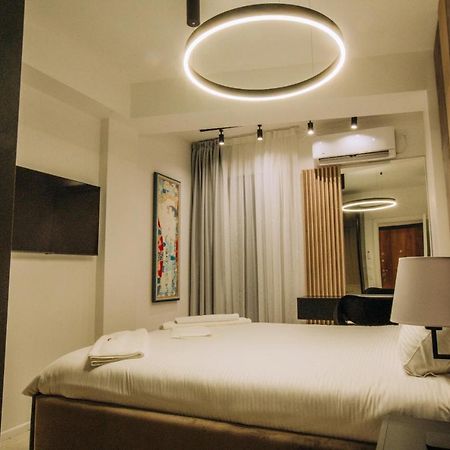 Central Apartment Chunarot Ohrid Luaran gambar