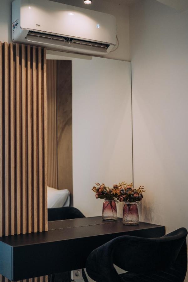Central Apartment Chunarot Ohrid Luaran gambar