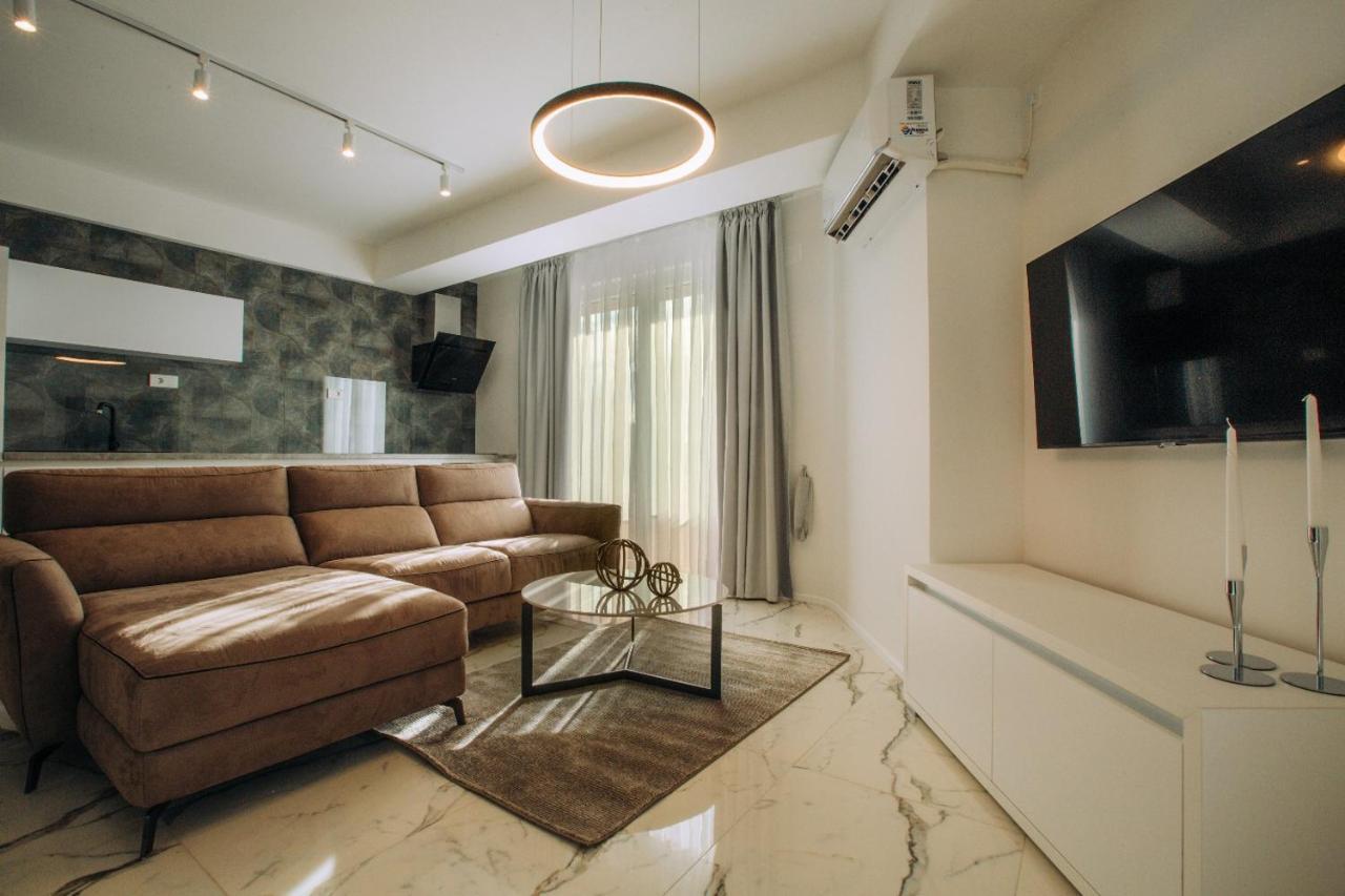 Central Apartment Chunarot Ohrid Luaran gambar
