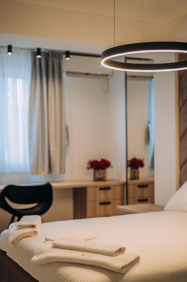 Central Apartment Chunarot Ohrid Luaran gambar