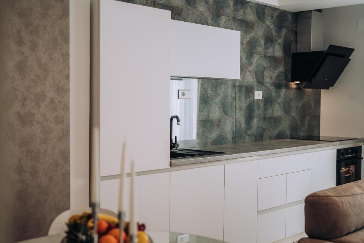 Central Apartment Chunarot Ohrid Luaran gambar