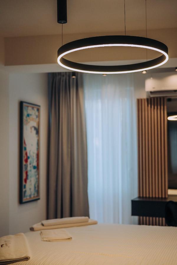 Central Apartment Chunarot Ohrid Luaran gambar