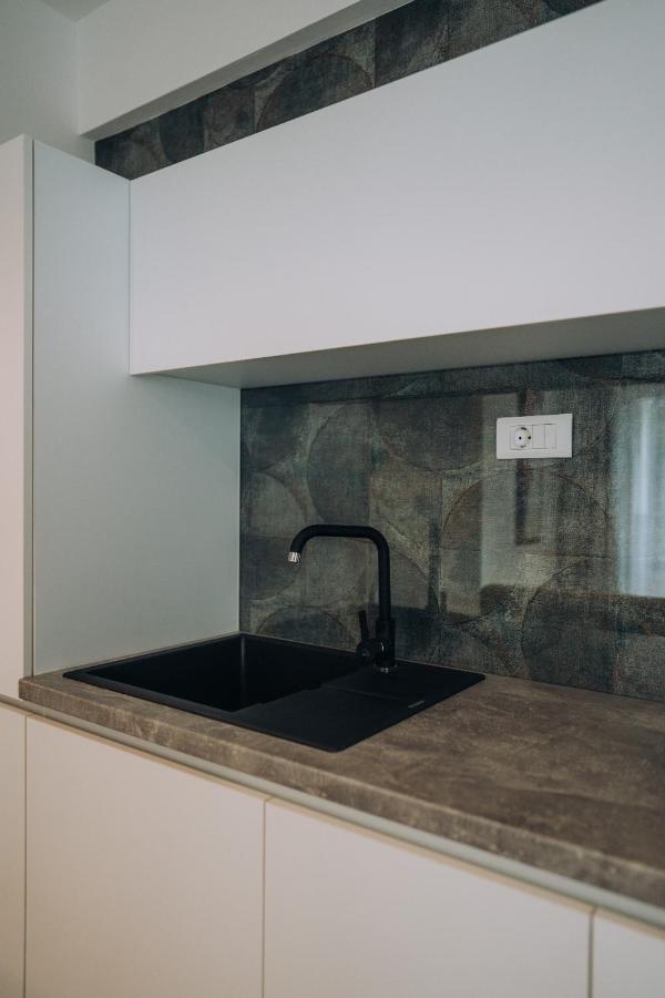 Central Apartment Chunarot Ohrid Luaran gambar