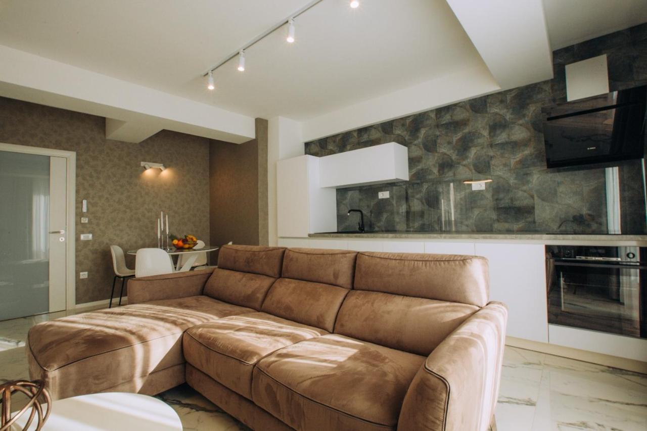 Central Apartment Chunarot Ohrid Luaran gambar