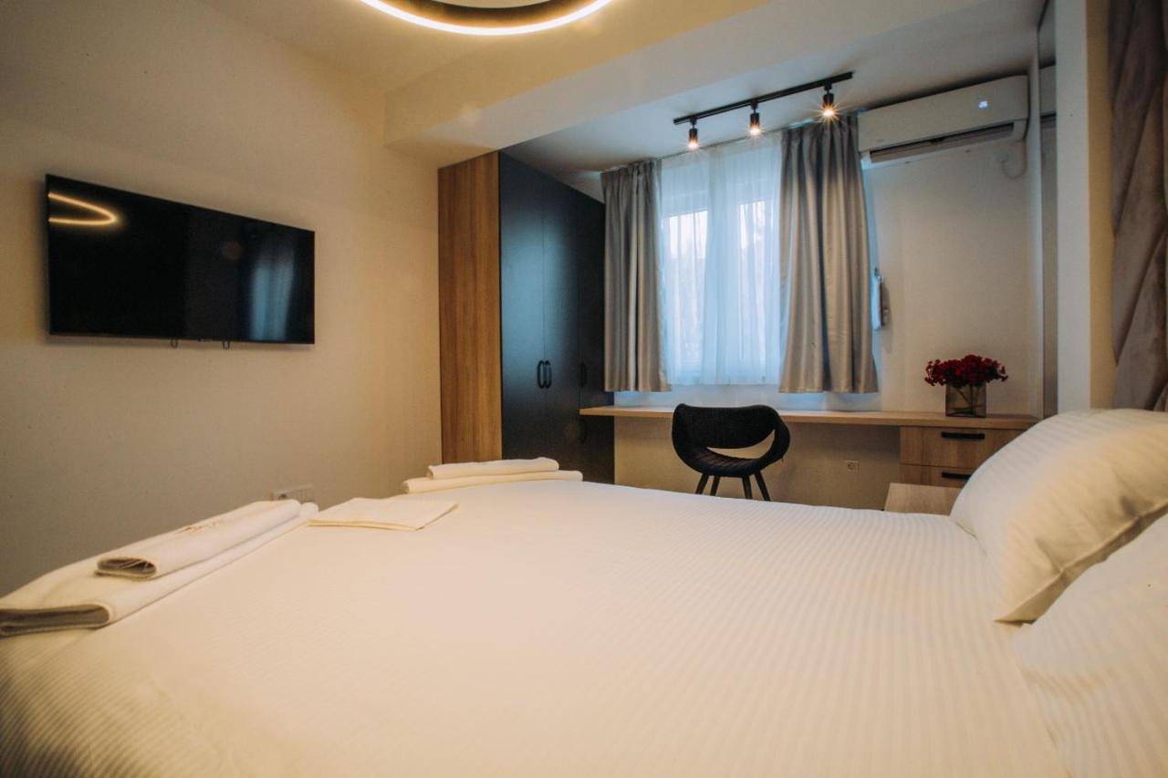 Central Apartment Chunarot Ohrid Luaran gambar
