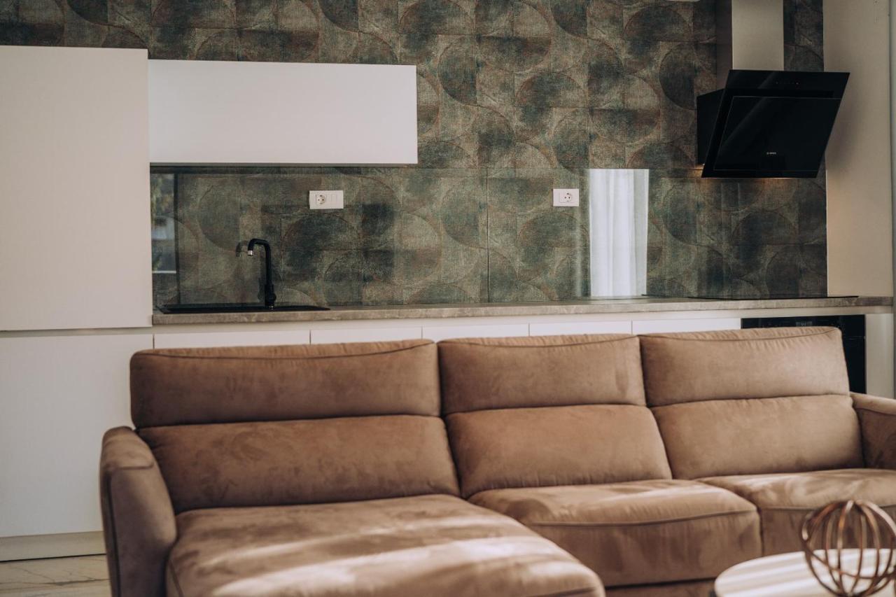 Central Apartment Chunarot Ohrid Luaran gambar