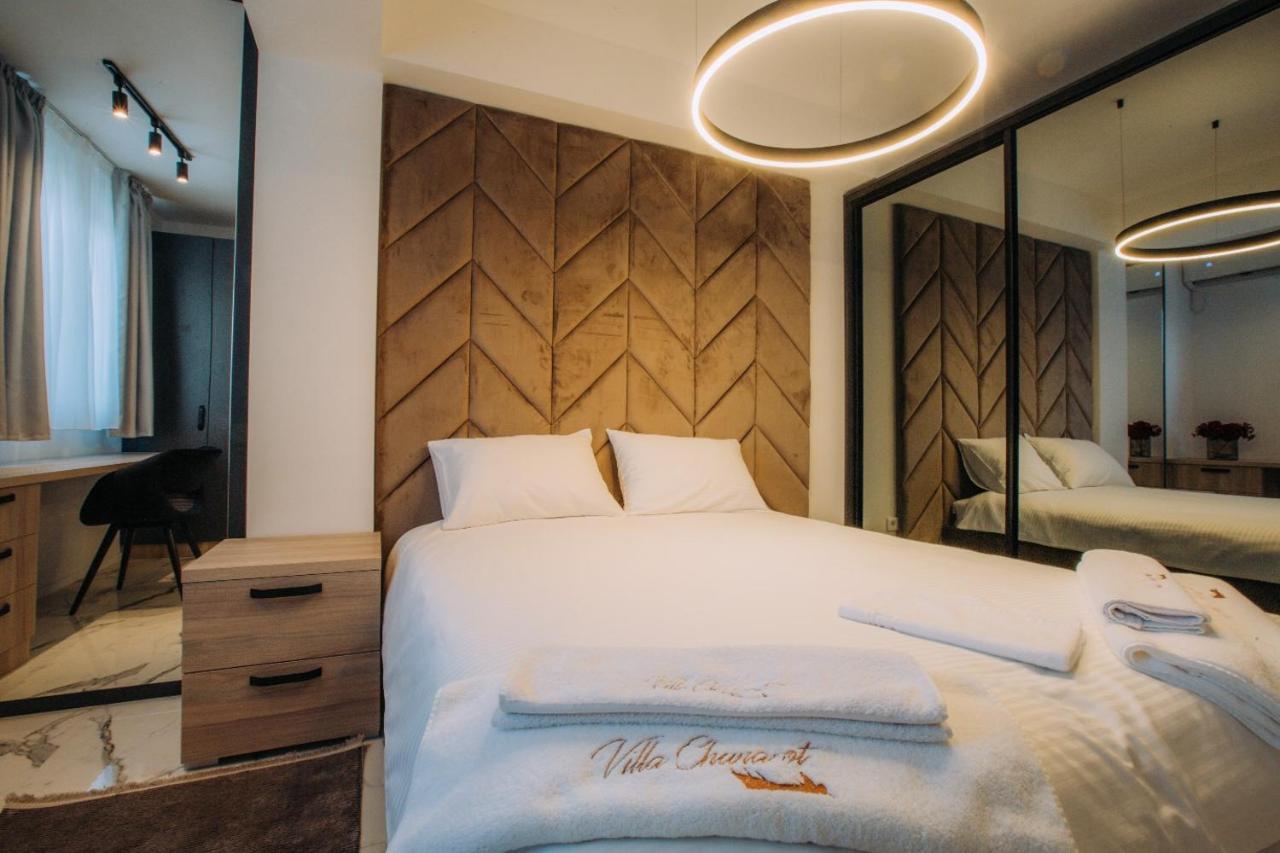 Central Apartment Chunarot Ohrid Luaran gambar