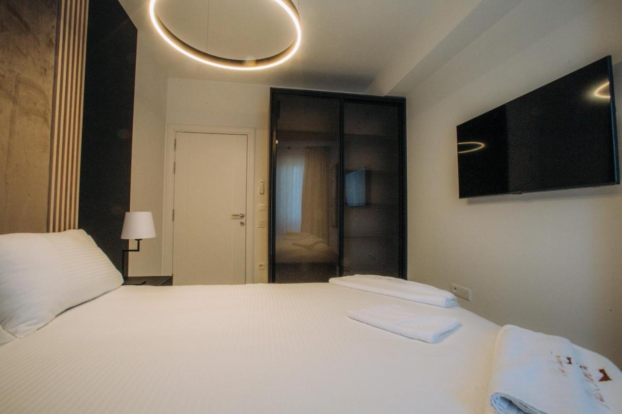 Central Apartment Chunarot Ohrid Luaran gambar