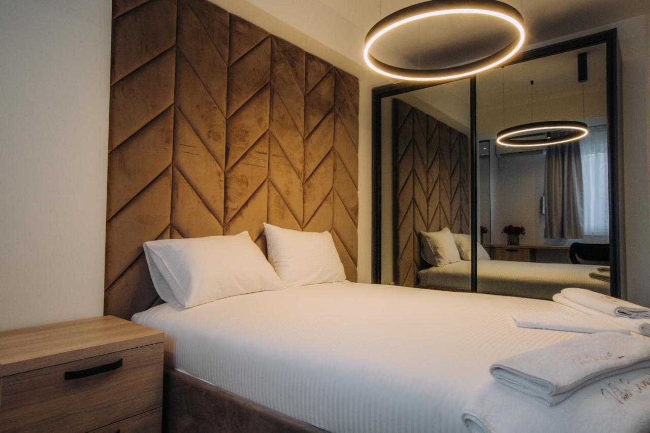 Central Apartment Chunarot Ohrid Luaran gambar