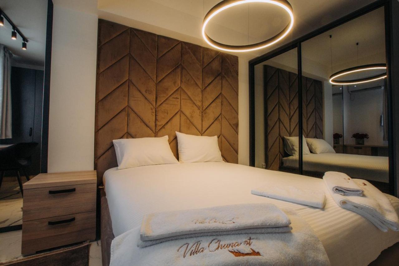Central Apartment Chunarot Ohrid Luaran gambar