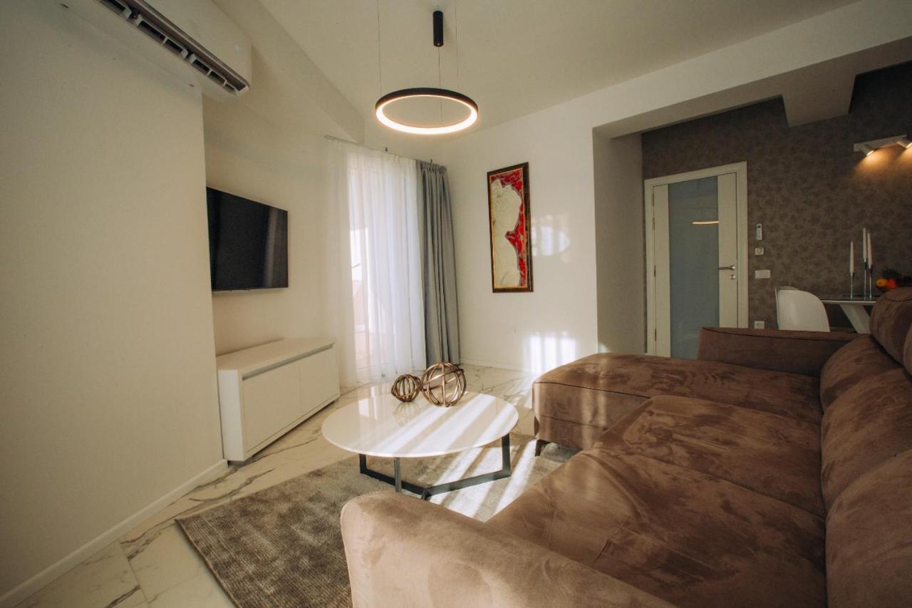 Central Apartment Chunarot Ohrid Luaran gambar