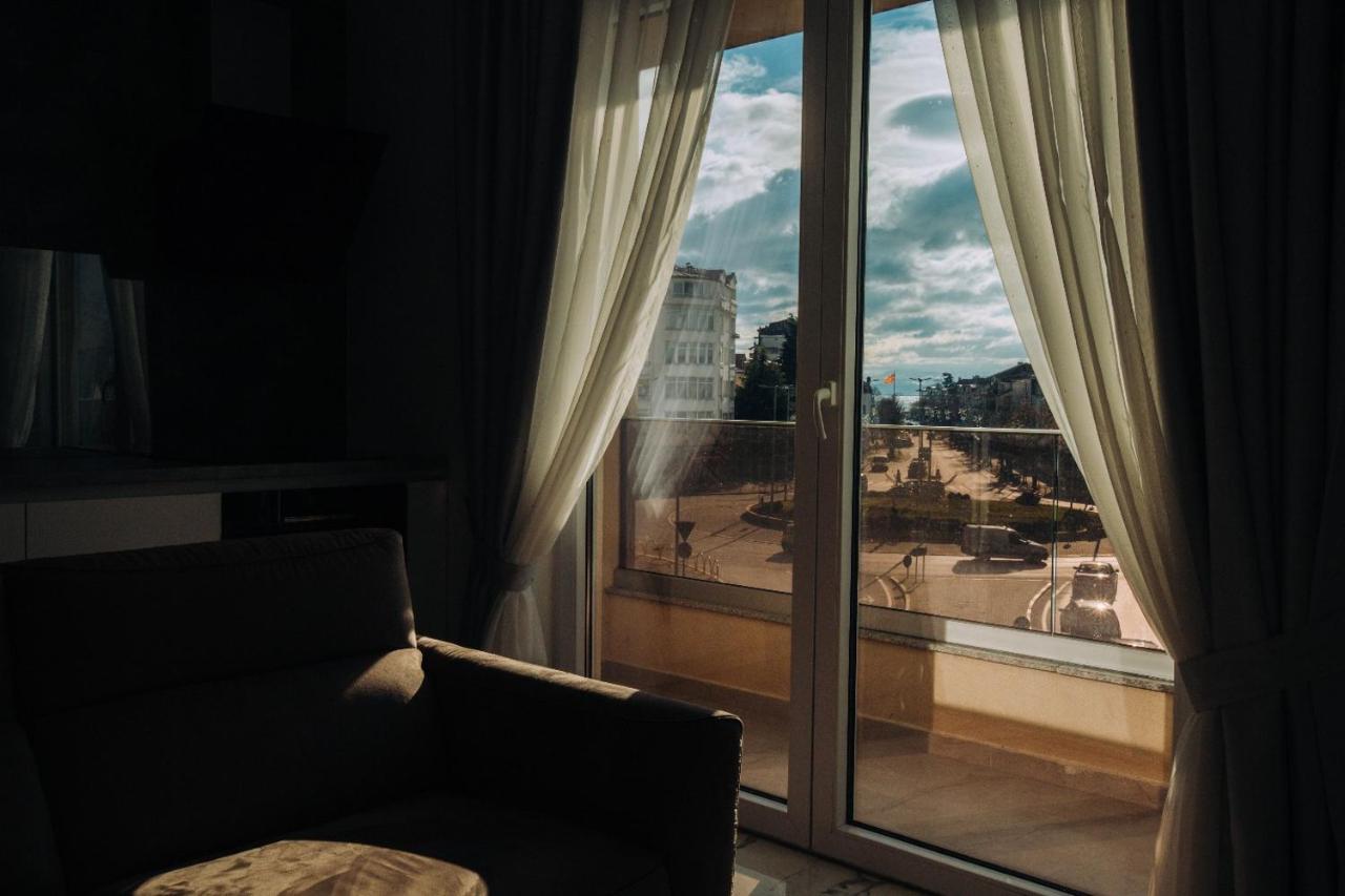 Central Apartment Chunarot Ohrid Luaran gambar