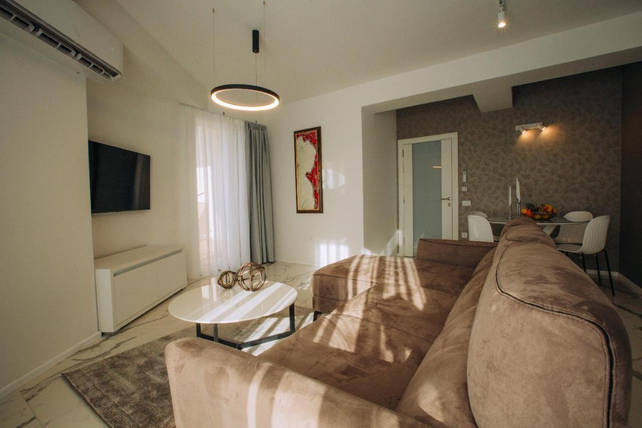 Central Apartment Chunarot Ohrid Luaran gambar