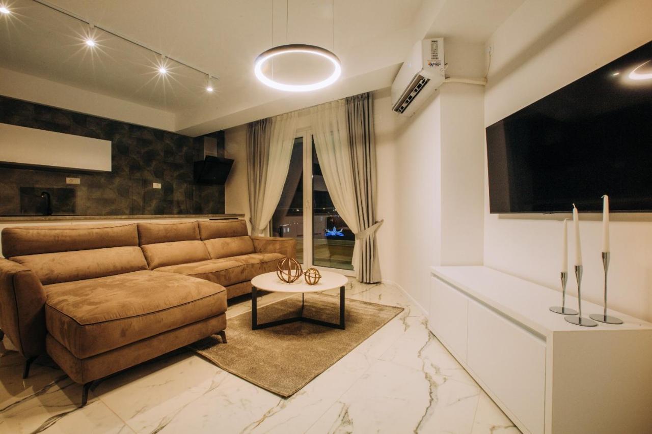 Central Apartment Chunarot Ohrid Luaran gambar