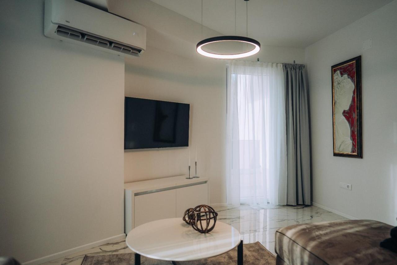 Central Apartment Chunarot Ohrid Luaran gambar