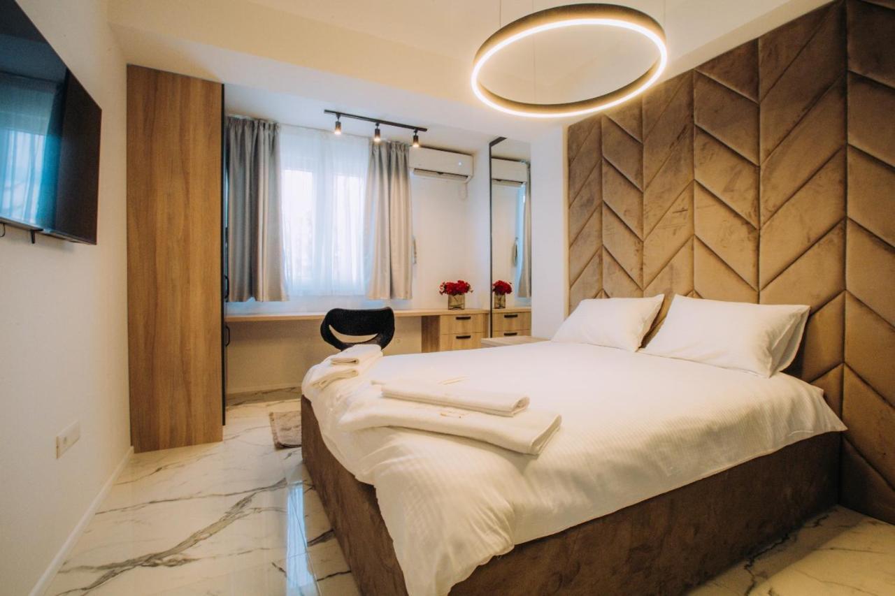 Central Apartment Chunarot Ohrid Luaran gambar