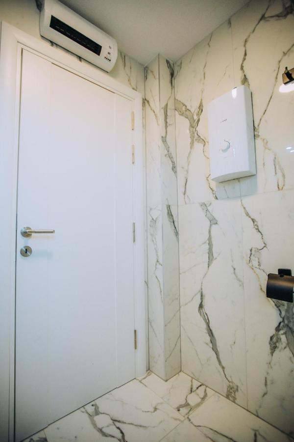 Central Apartment Chunarot Ohrid Luaran gambar