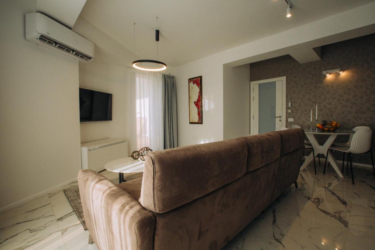Central Apartment Chunarot Ohrid Luaran gambar