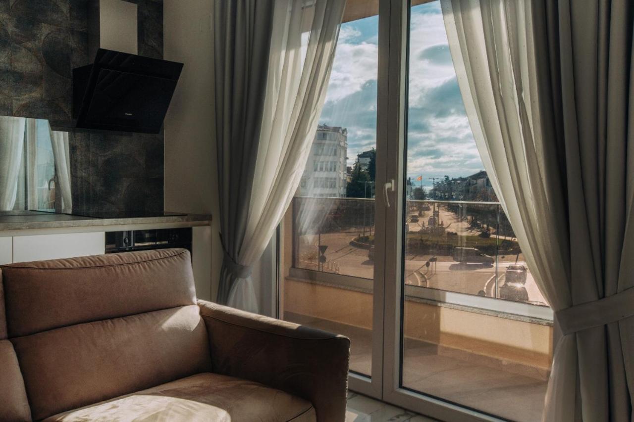 Central Apartment Chunarot Ohrid Luaran gambar