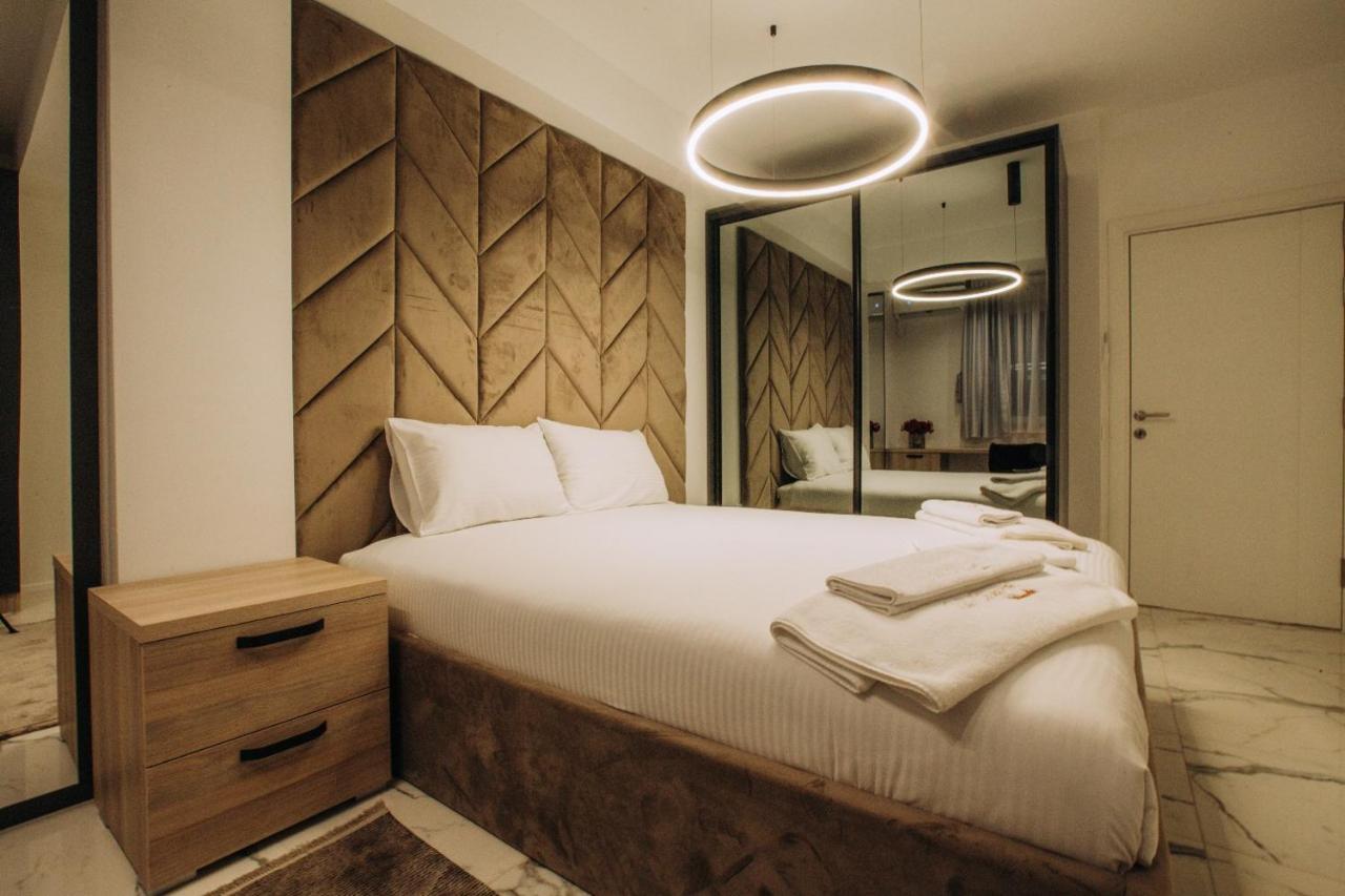 Central Apartment Chunarot Ohrid Luaran gambar