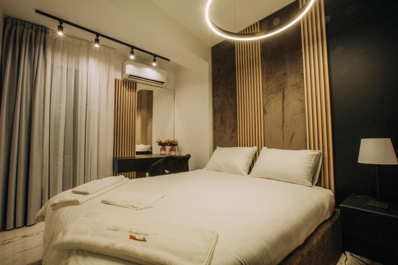 Central Apartment Chunarot Ohrid Luaran gambar