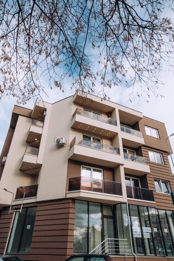 Central Apartment Chunarot Ohrid Luaran gambar