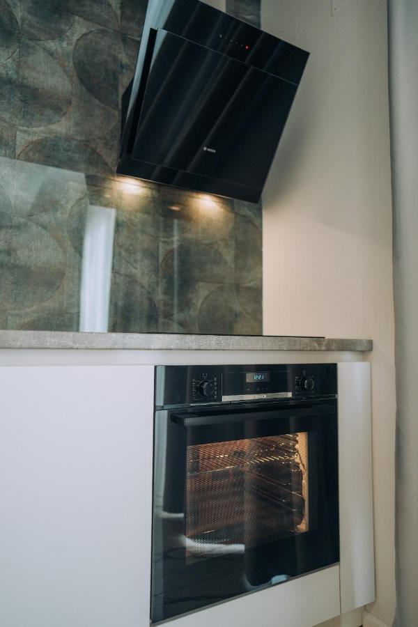 Central Apartment Chunarot Ohrid Luaran gambar