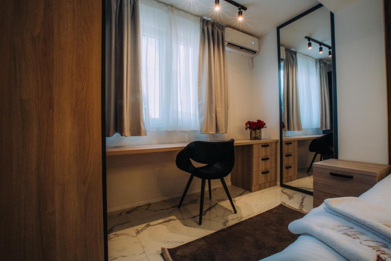 Central Apartment Chunarot Ohrid Luaran gambar