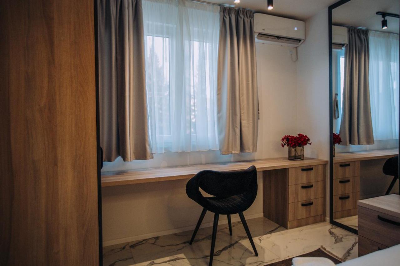Central Apartment Chunarot Ohrid Luaran gambar