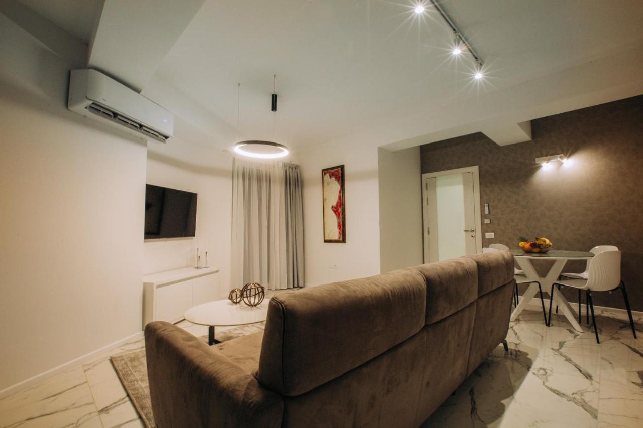 Central Apartment Chunarot Ohrid Luaran gambar