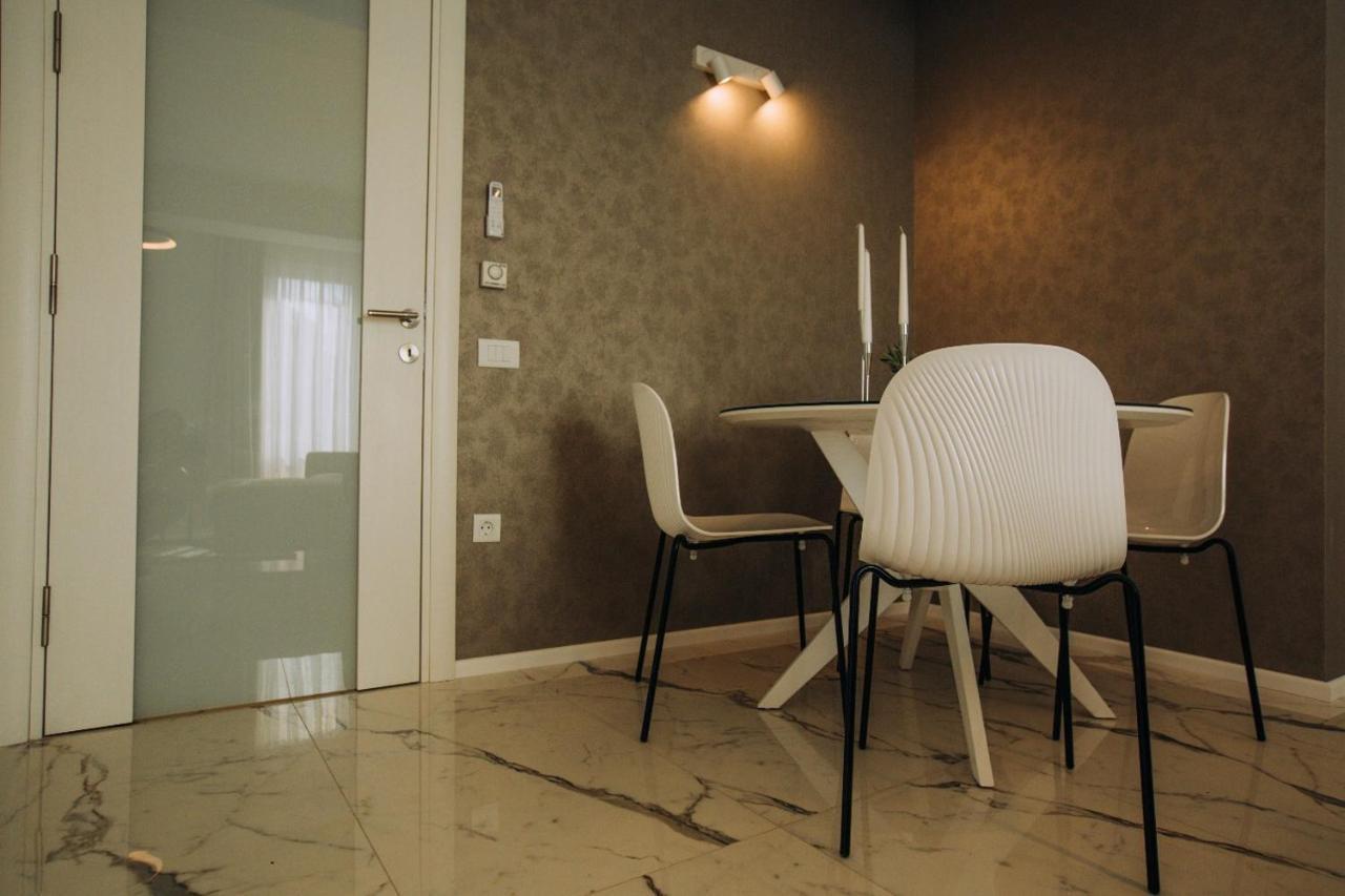 Central Apartment Chunarot Ohrid Luaran gambar