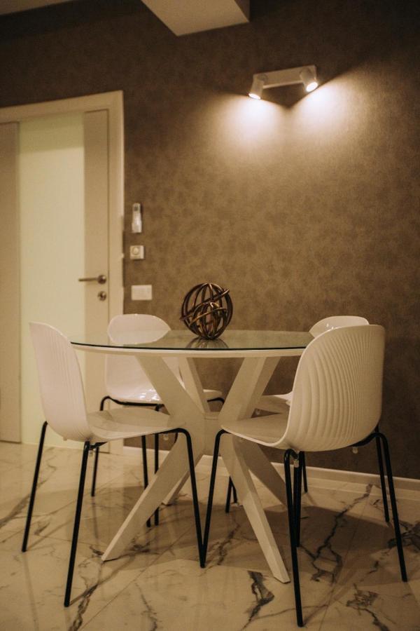 Central Apartment Chunarot Ohrid Luaran gambar