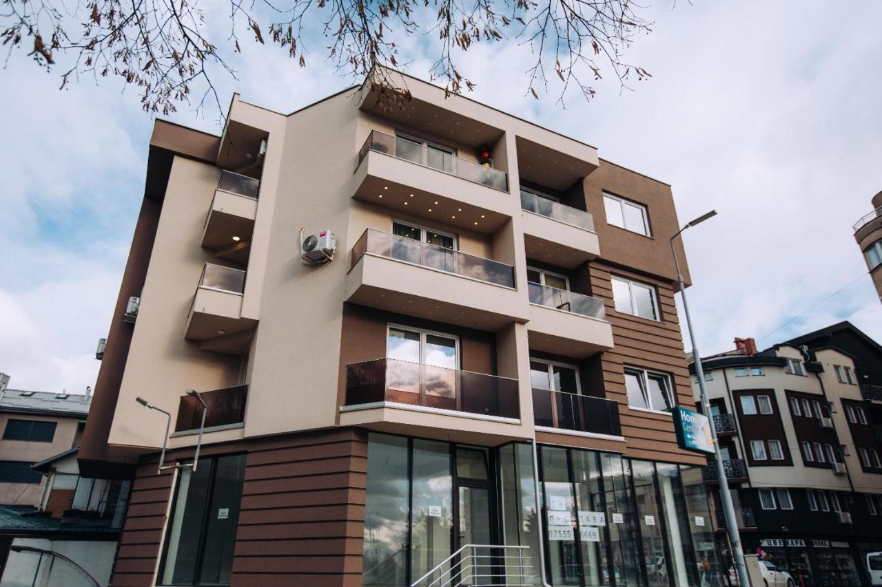 Central Apartment Chunarot Ohrid Luaran gambar