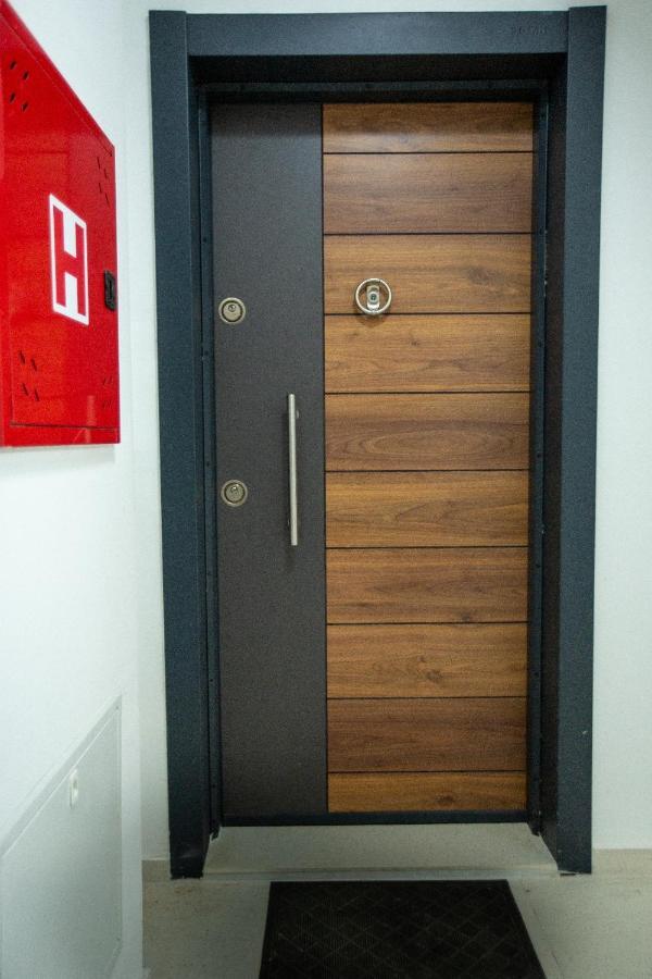 Central Apartment Chunarot Ohrid Luaran gambar