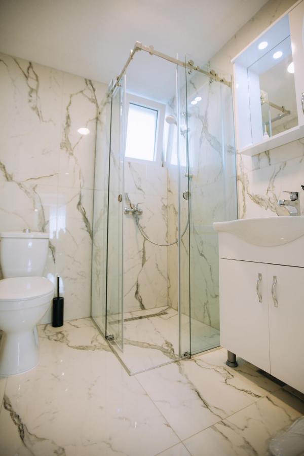 Central Apartment Chunarot Ohrid Luaran gambar