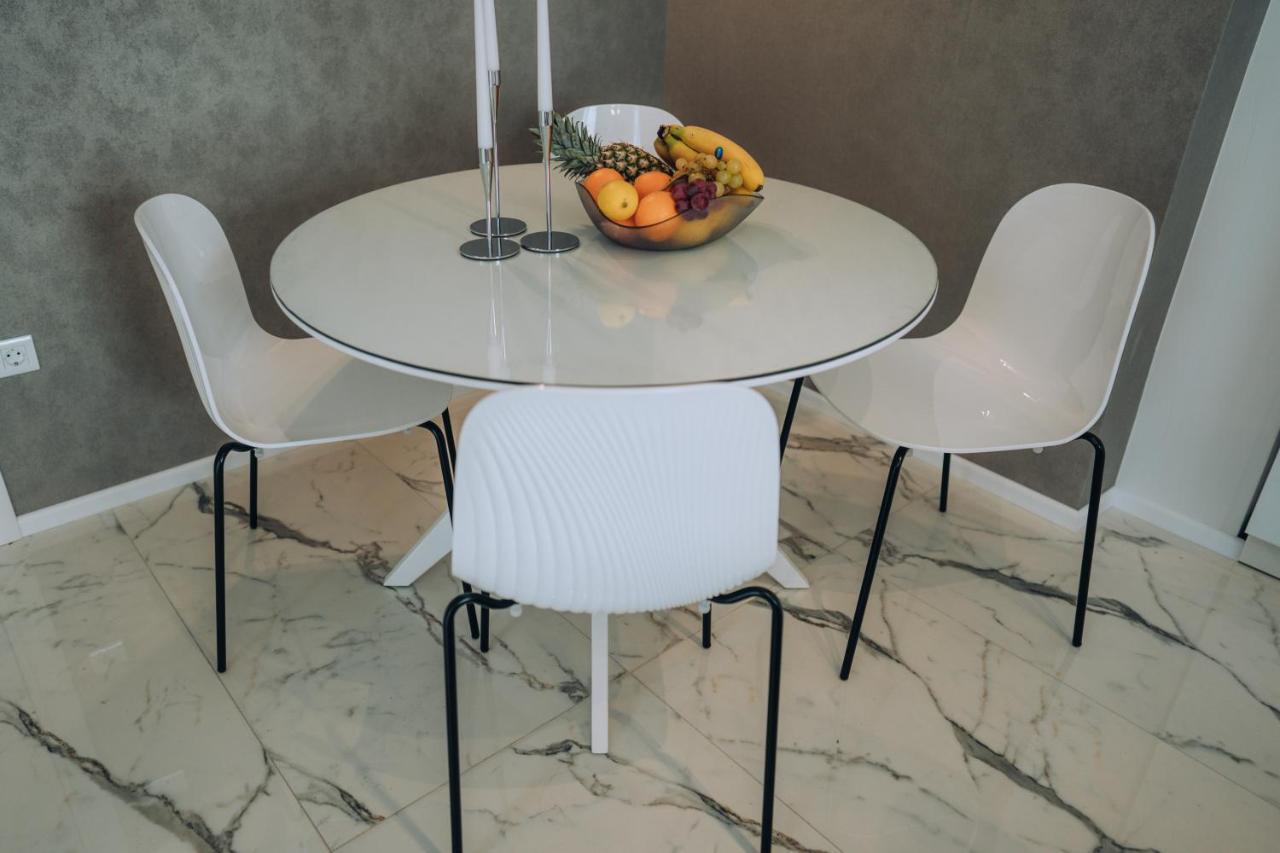 Central Apartment Chunarot Ohrid Luaran gambar