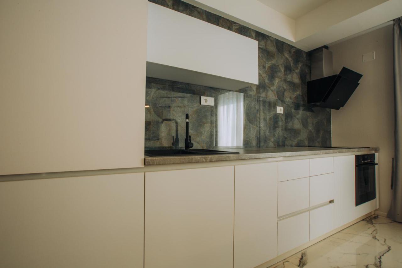 Central Apartment Chunarot Ohrid Luaran gambar