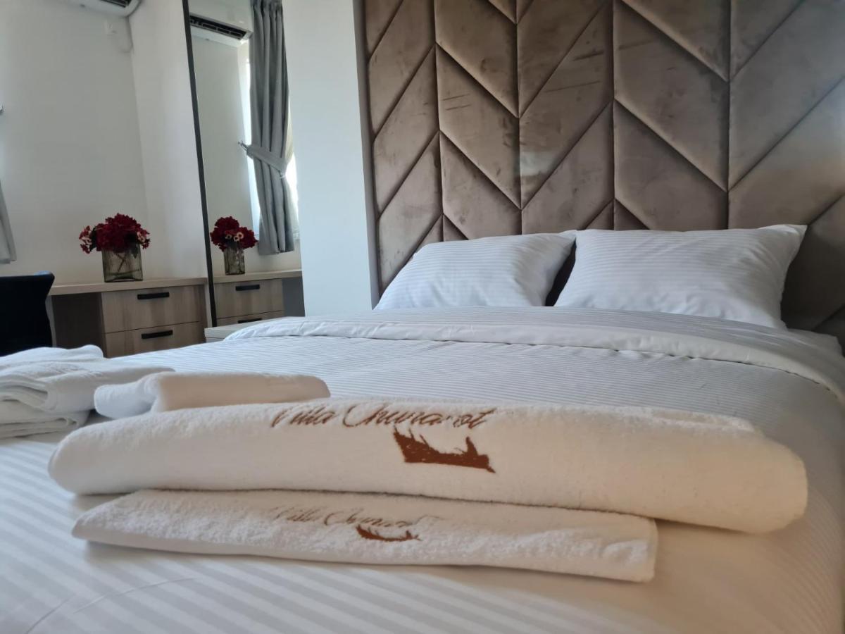 Central Apartment Chunarot Ohrid Luaran gambar