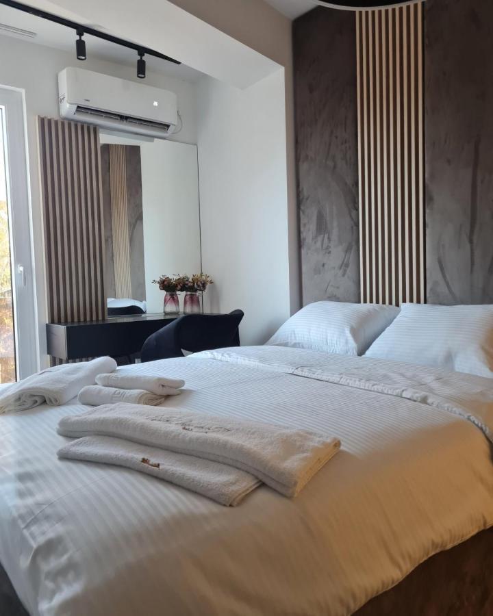 Central Apartment Chunarot Ohrid Luaran gambar